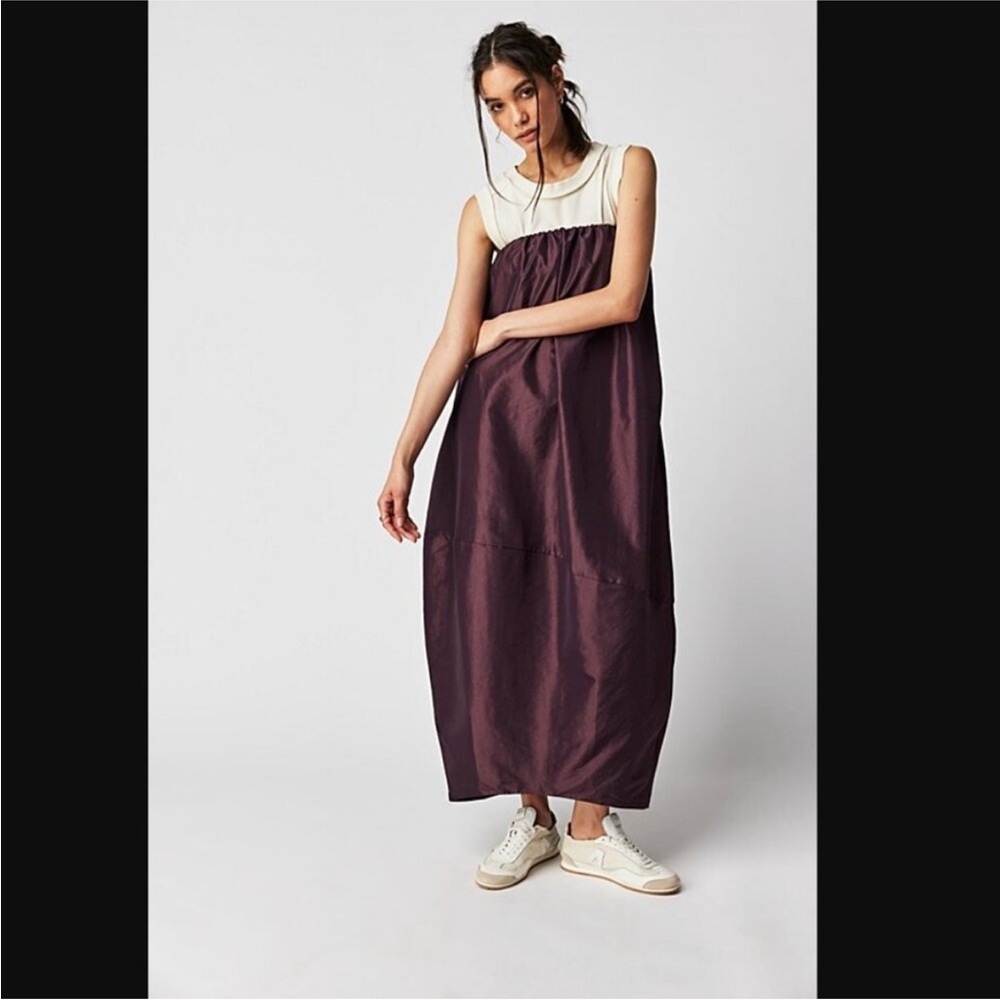 Free People Emma Maxi Dress